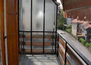 Balcone - Trilocale via Sant'Anna, 30, Roburent - foto 6