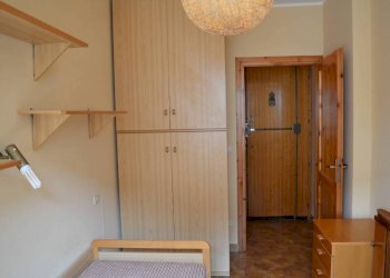 Camera da letto - Trilocale via Sant'Anna, 30, Roburent - foto 10