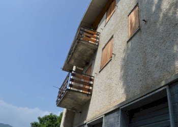 Facciata - Trilocale via Sant'Anna, 30, Roburent - foto 21