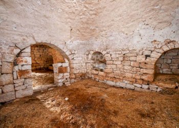 Cantina - Rustico contrada Fantese, Ostuni - foto 10