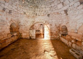 Cantina - Rustico contrada Fantese, Ostuni - foto 14