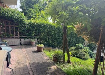 Giardino - Villa a Schiera via Martiri della Libertà, 33/7, Cambiano - foto 3
