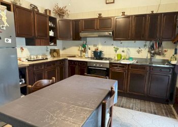 Cucina - Villa a Schiera via Martiri della Libertà, 33/7, Cambiano - foto 7