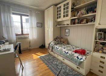 Camera da letto - Villa a Schiera via Martiri della Libertà, 33/7, Cambiano - foto 9