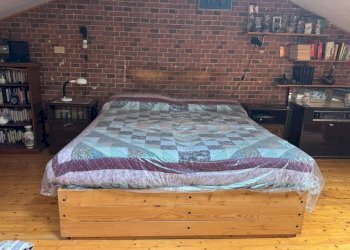 Camera da letto - Villa a Schiera via Martiri della Libertà, 33/7, Cambiano - foto 12