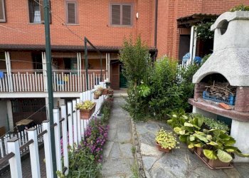 Giardino - Villa a Schiera via Martiri della Libertà, 33/7, Cambiano - foto 15