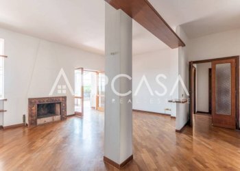 Disimpegno - Appartamento via della Cappelletta della Giustiniana, 58, Roma - foto 1