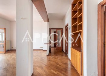 Corridoio - Appartamento via della Cappelletta della Giustiniana, 58, Roma - foto 2