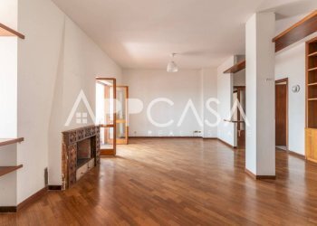 Salone - Appartamento via della Cappelletta della Giustiniana, 58, Roma - foto 3