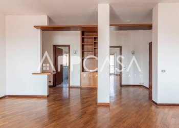 Salone - Appartamento via della Cappelletta della Giustiniana, 58, Roma - foto 5