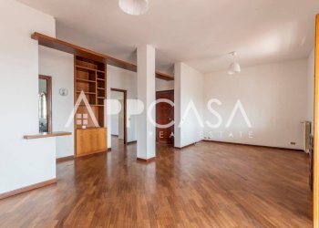 Salone - Appartamento via della Cappelletta della Giustiniana, 58, Roma - foto 6