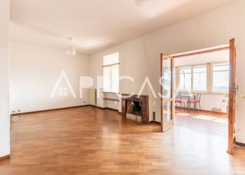 Salone - Appartamento via della Cappelletta della Giustiniana, 58, Roma - foto 8