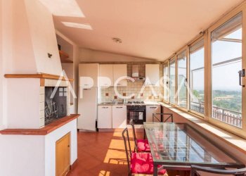 Cucina - Appartamento via della Cappelletta della Giustiniana, 58, Roma - foto 11