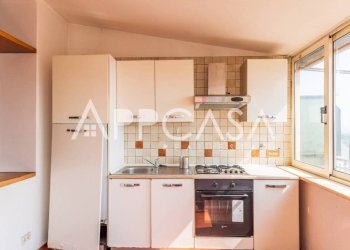 Cucina - Appartamento via della Cappelletta della Giustiniana, 58, Roma - foto 12