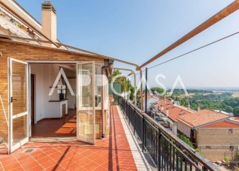 Terrazzo - Appartamento via della Cappelletta della Giustiniana, 58, Roma - foto 18