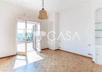 Camera da letto - Appartamento via della Cappelletta della Giustiniana, 58, Roma - foto 23