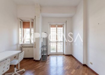 Camera da letto - Appartamento via della Cappelletta della Giustiniana, 58, Roma - foto 27