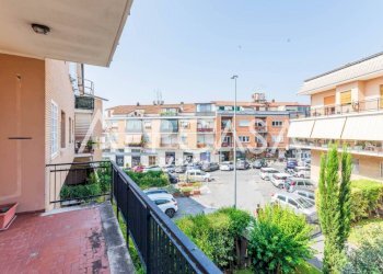 Balcone - Appartamento via della Cappelletta della Giustiniana, 58, Roma - foto 31