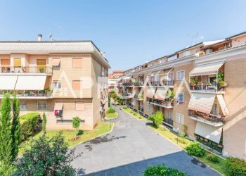 Zona - Appartamento via della Cappelletta della Giustiniana, 58, Roma - foto 32