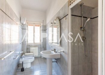 Bagno - Appartamento via della Cappelletta della Giustiniana, 58, Roma - foto 33
