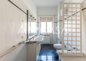 Bagno - Appartamento via della Cappelletta della Giustiniana, 58, Roma - foto 37