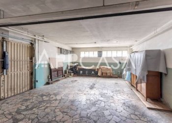 Box auto - Appartamento via della Cappelletta della Giustiniana, 58, Roma - foto 38