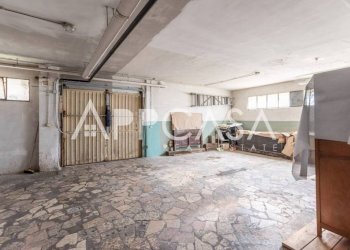 Box auto - Appartamento via della Cappelletta della Giustiniana, 58, Roma - foto 40