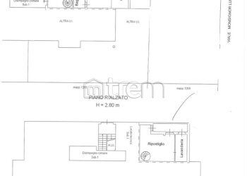 Planimetria - Appartamento Via Monsignor Piazza 12 20014/Nerviano, Nerviano - foto 28