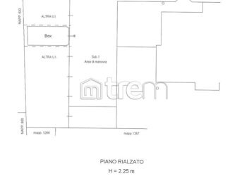 Planimetria - Appartamento Via Monsignor Piazza 12 20014/Nerviano, Nerviano - foto 29