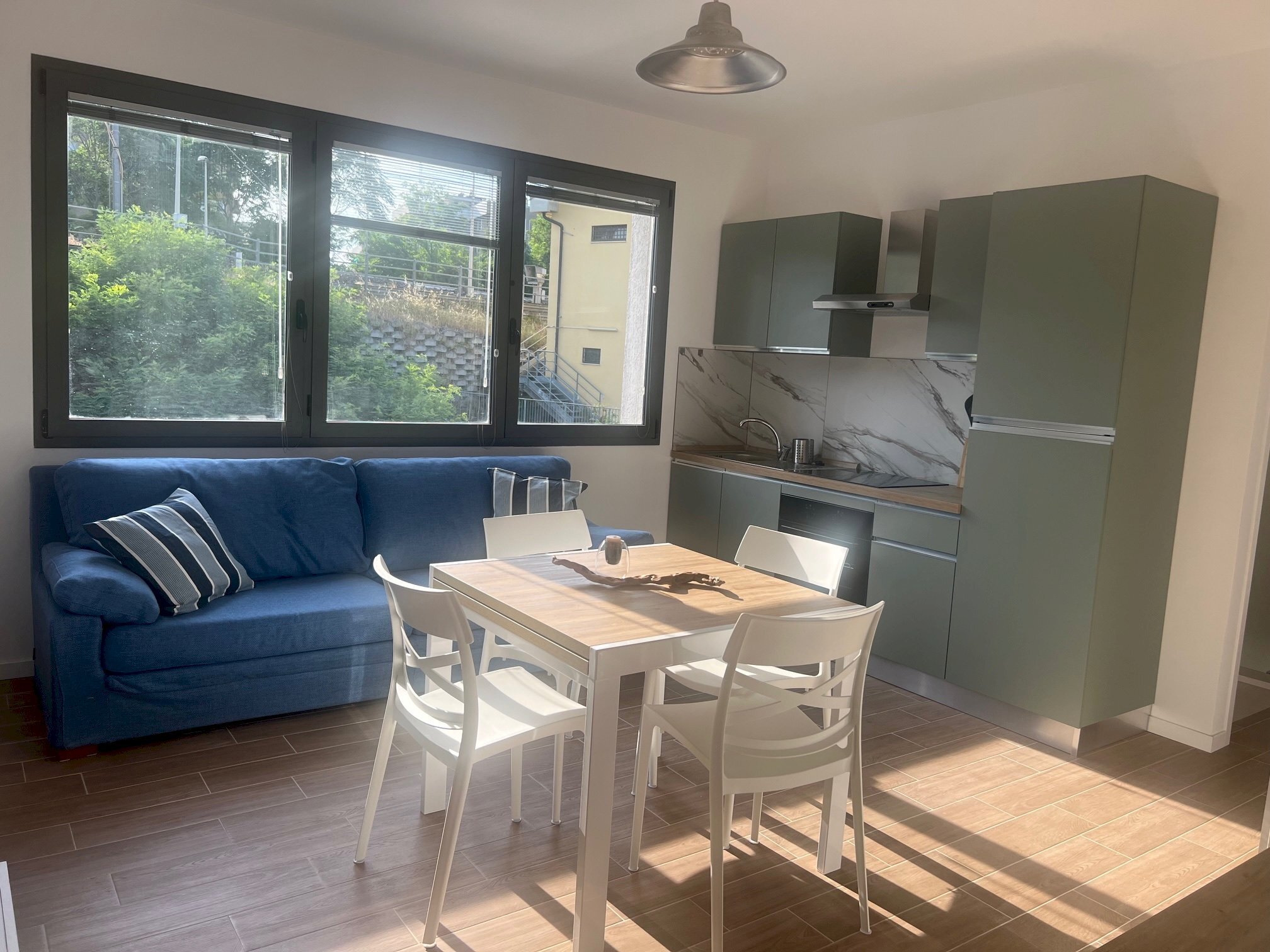 Two-room apartment via San Pier Tommaso, 18, Bologna (neighborhood Fossolo) - photo 1