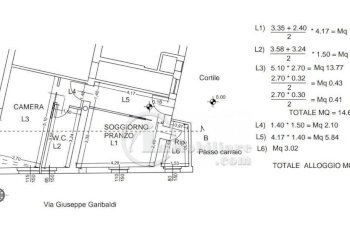 Foto 4 - Bilocale Via Giuseppe Garibaldi
 
55, Corsico - foto 4