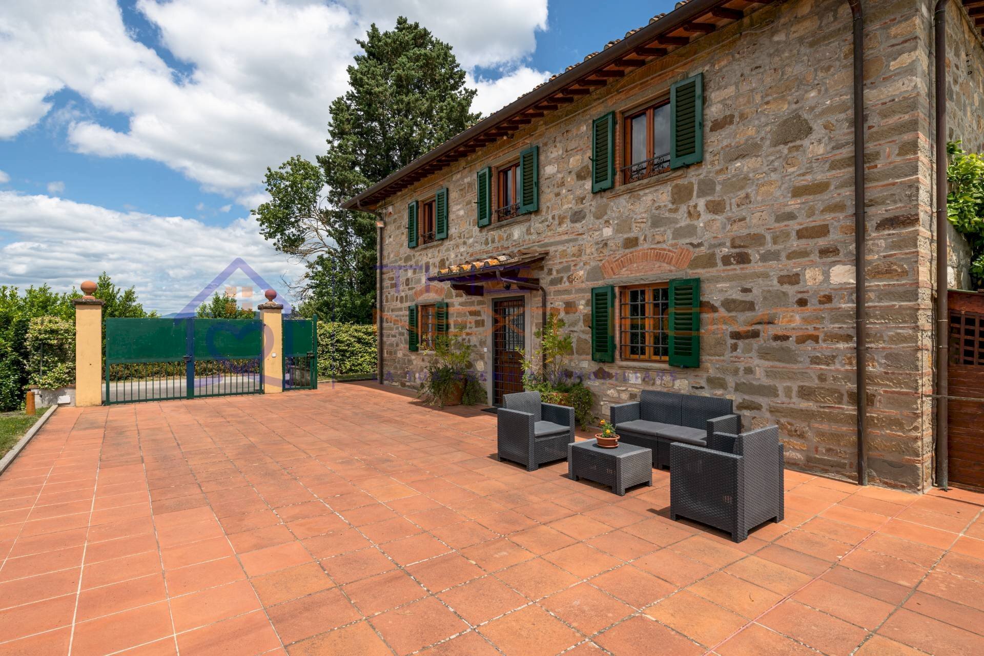 Foto 1 - Rustic via di lappeggi, Bagno a Ripoli - photo 1