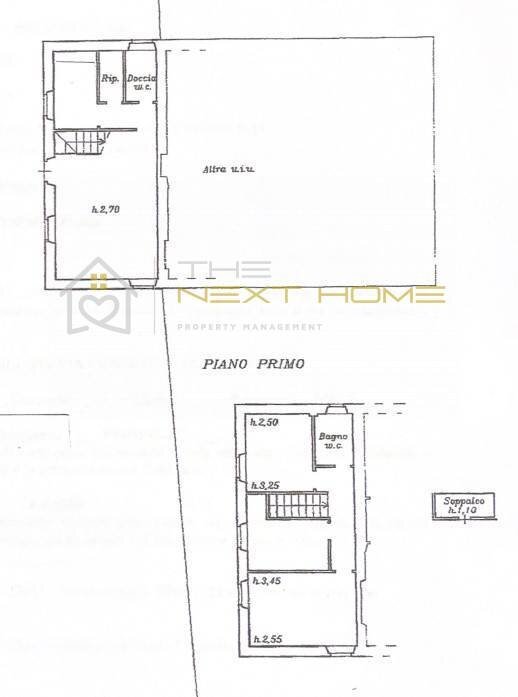 Foto 46 - Rustic via di lappeggi, Bagno a Ripoli - floor plans 1
