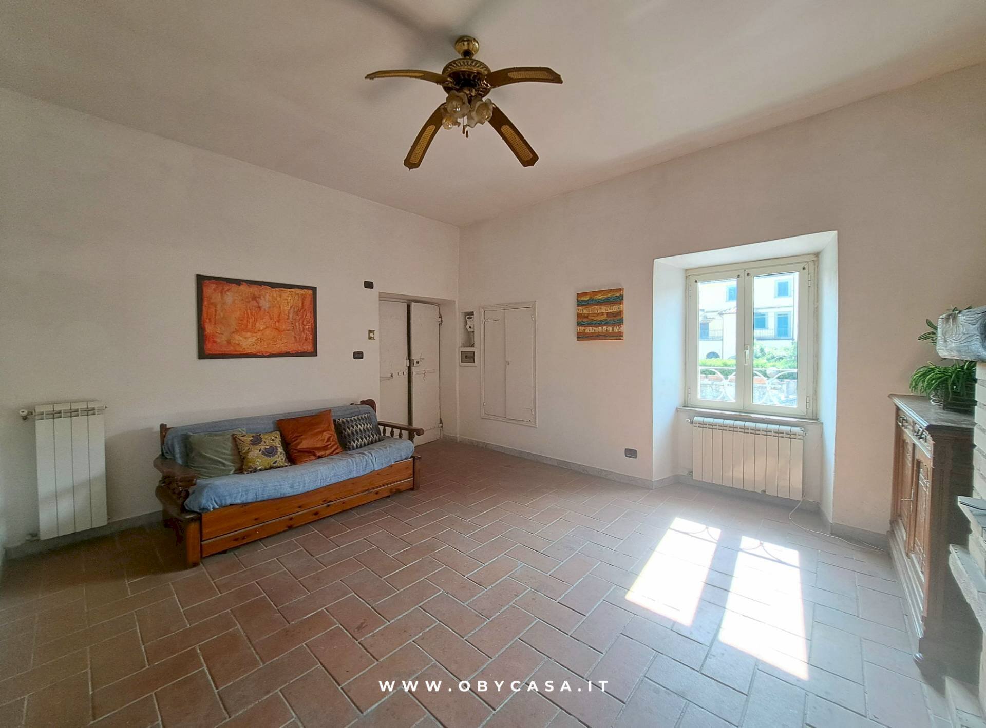 Foto 2 - Trilocale oriolo romano, Oriolo Romano - foto 2