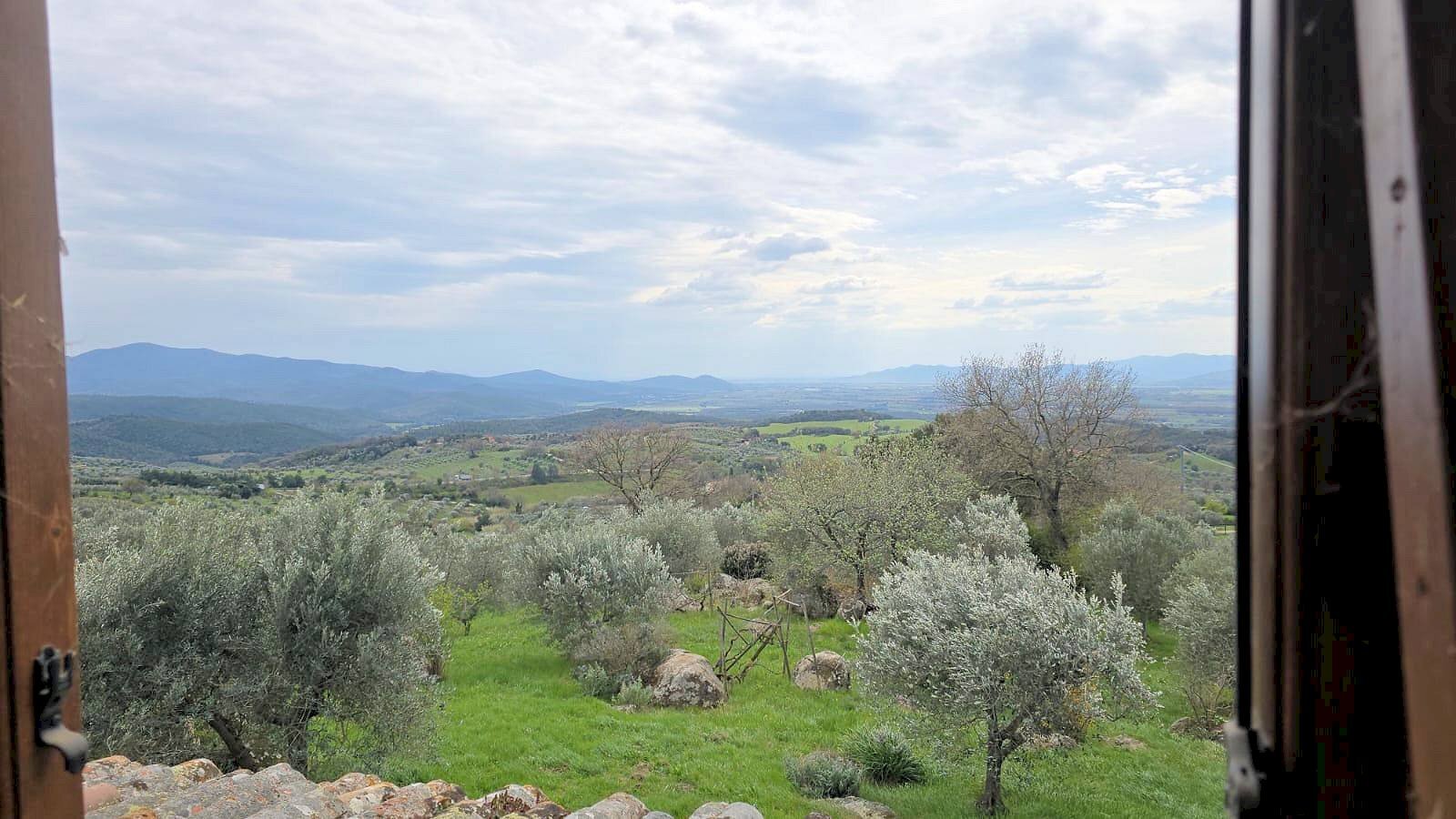 Foto 1 - Rustico Via Nazionale, Roccastrada - foto 1