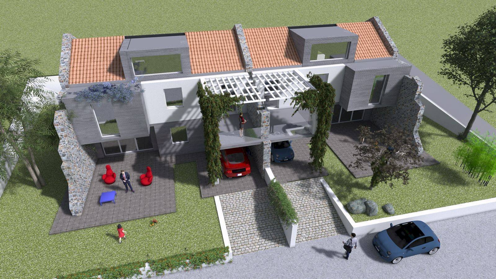 Foto 1 - Villa a Schiera Ponte all'Abate, Pescia - foto 1