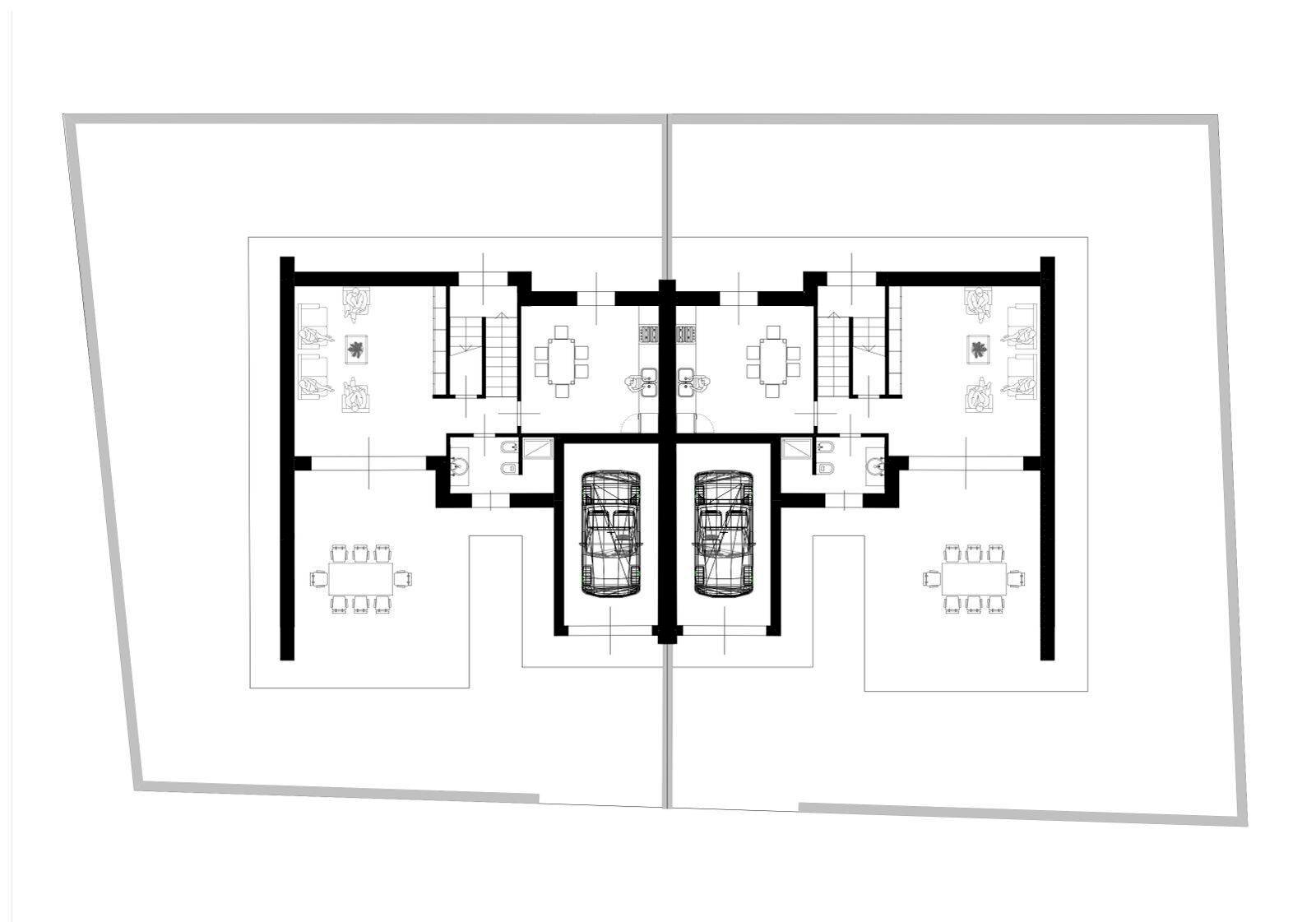 Foto 12 - Villa a Schiera Ponte all'Abate, Pescia - planimetria 1