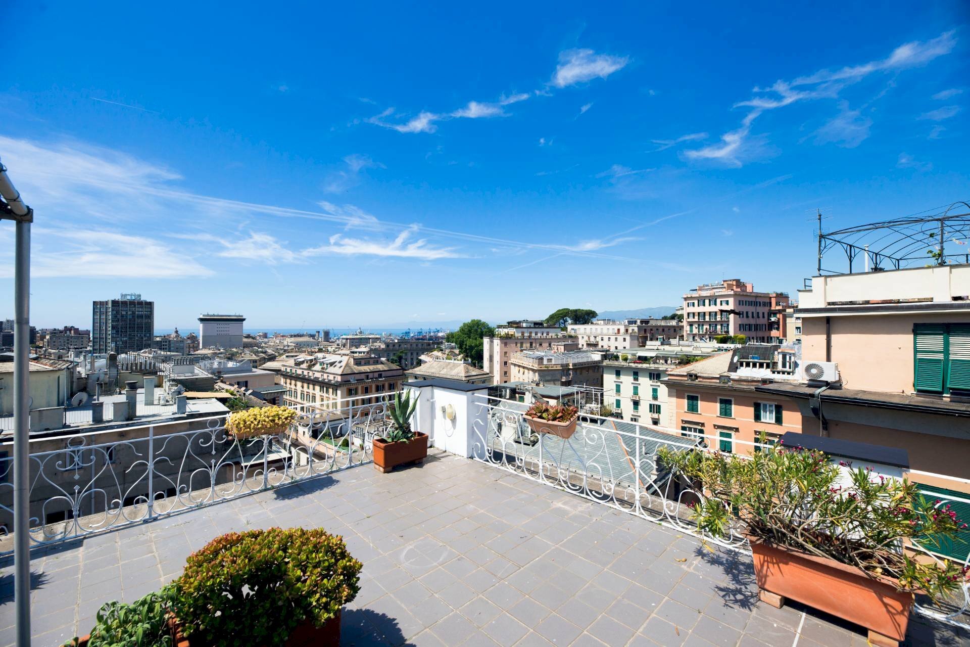 TERRAZZO - Appartamento Salita Inferiore San Rocchino, Genova - foto 2