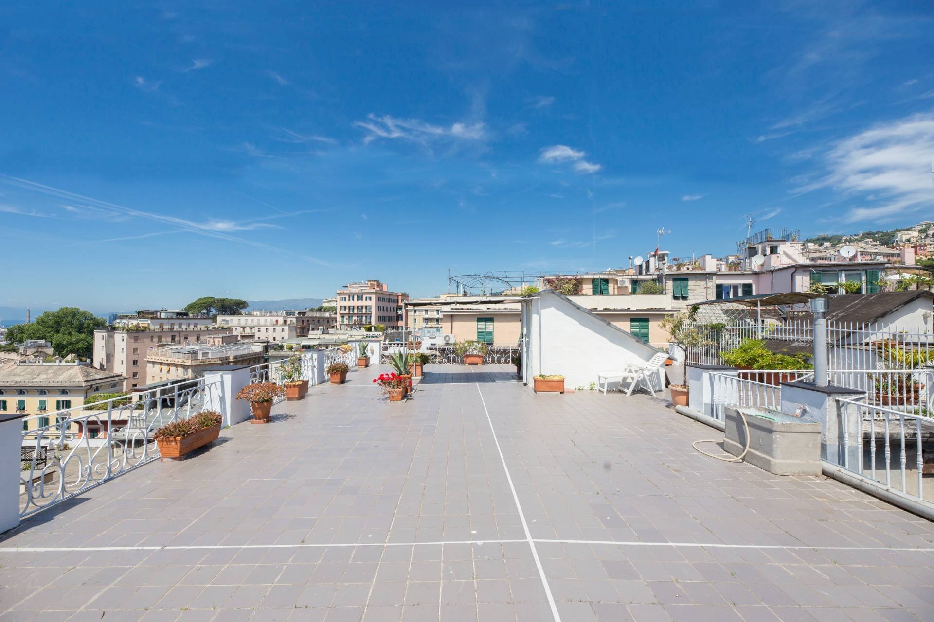 TERRAZZO - Appartamento Salita Inferiore San Rocchino, Genova - foto 3