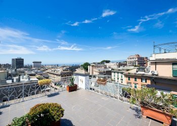 TERRAZZO - Appartamento Salita Inferiore San Rocchino, Genova - foto 2