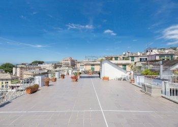 TERRAZZO - Appartamento Salita Inferiore San Rocchino, Genova - foto 3