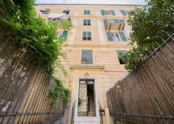PALAZZO - Appartamento Salita Inferiore San Rocchino, Genova - foto 16