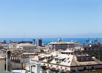 VISTA - Appartamento Salita Inferiore San Rocchino, Genova - foto 11