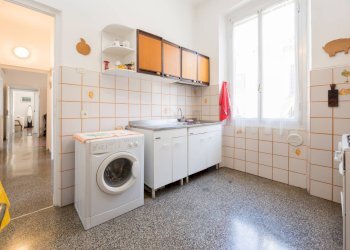 CUCINA - Appartamento Salita Inferiore San Rocchino, Genova - foto 12