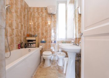 BAGNO - Appartamento Salita Inferiore San Rocchino, Genova - foto 14