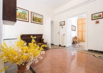 INGRESSO - Appartamento Salita Inferiore San Rocchino, Genova - foto 10