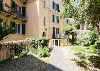 INGRESSO PALAZZO - Appartamento Salita Inferiore San Rocchino, Genova - foto 17