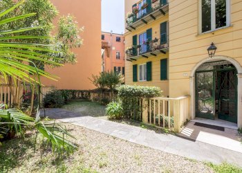 INGRESSO PALAZZO - Appartamento Salita Inferiore San Rocchino, Genova - foto 20