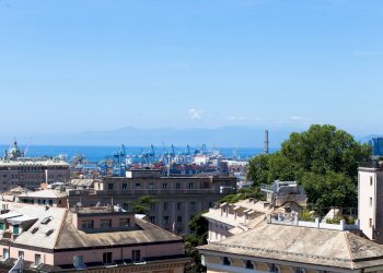 VISTA - Appartamento Salita Inferiore San Rocchino, Genova - foto 22