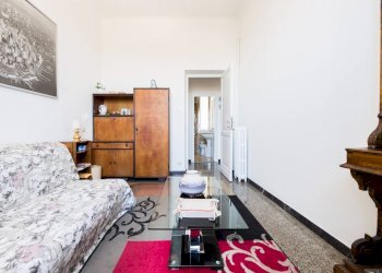 CAMERA - Appartamento Salita Inferiore San Rocchino, Genova - foto 24